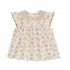 YouYou Mädchen Sommer Blumen Babydoll Top