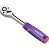 WORKPRO Drive Quick Release Ratchet WP271011 3/8" Handle, 72-tooth,