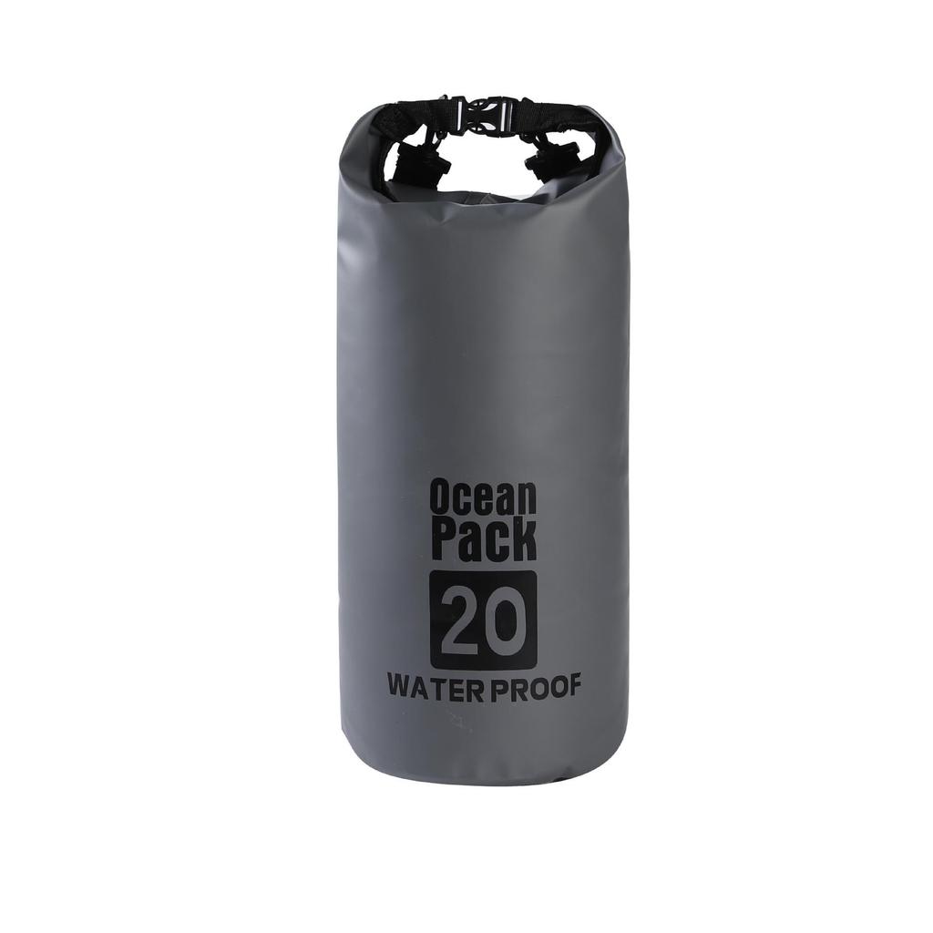 Waterproof Rafting & Snorkeling Backpack for Beach, Swimming, Travel & Outdoor Storage