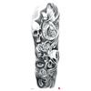 High Quality Temporary Body Arm Sticker Fake Temporary Tattoo Arm