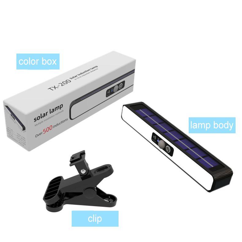 

1/2 шт. супер яркий солнечный пристегивающийся ландшафтный светильник портативный солнечный охранный светильник уличный водонепроницаемый солнечный светильник для ограждения новый