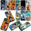 Vegeta Dragons Gokus Balls Super Phone Cover for Apple iPhone 17 16 11 Pro XS Max XR 6 7 8 Plus 16E SE 2020 Air 5 SE2 Case