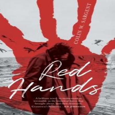 Red Hands by Colin W. Sargent Paperback Book 9781909954397