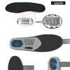 Unisex EVA Shock-Absorbing Arch Support Sports Insoles for Casual Running