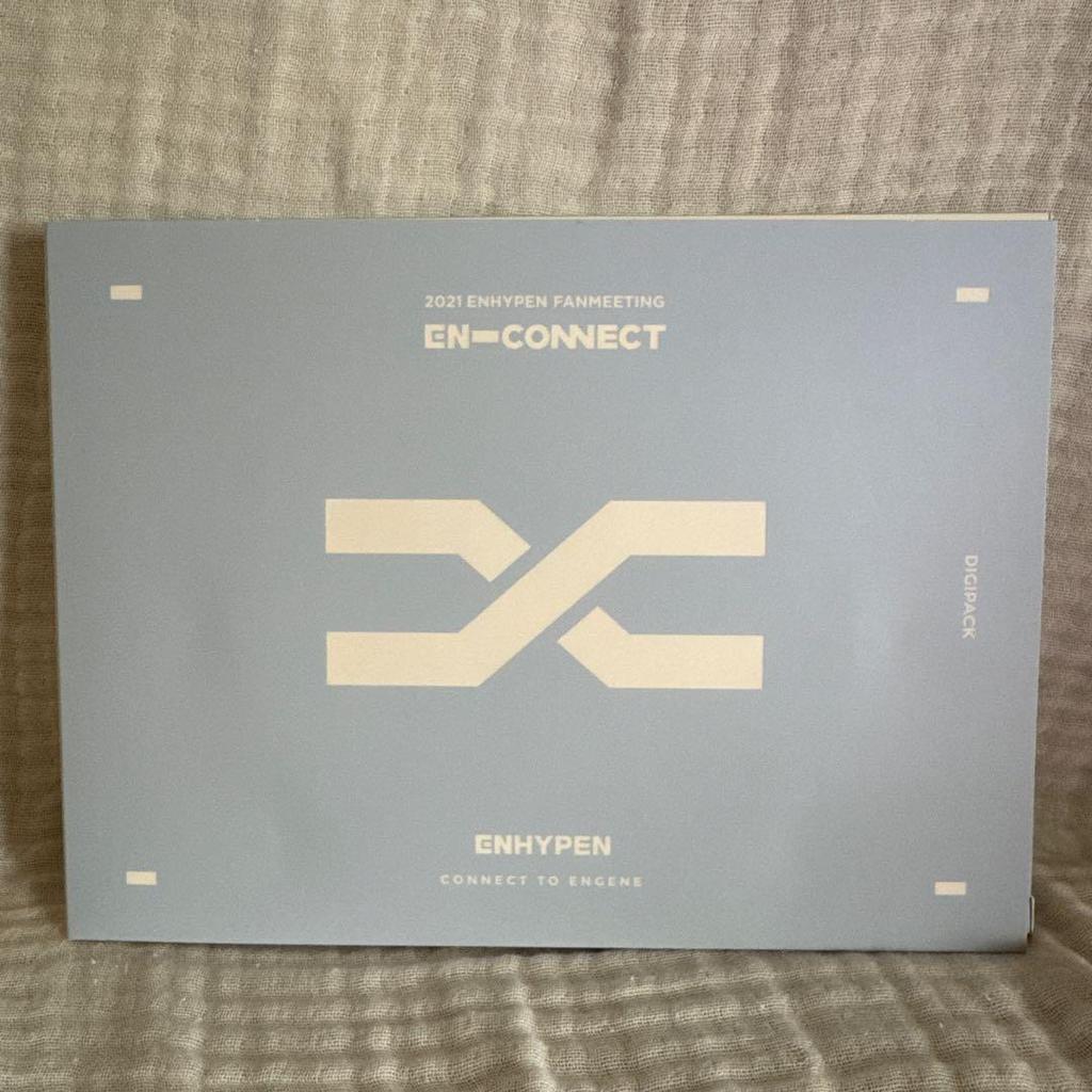[USED] ENHYPEN EN-CONNECT 2021 Fan Meeting