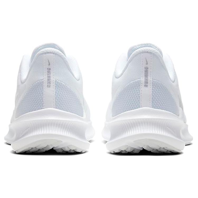 Nuevo Nike Downshifter 10 Blanco Mujer CI9984-100