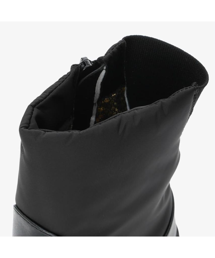 Columbia Sapland Three Diva Waterproof Infinity Snow Size Women's Side-Zip Omni-Heat Boots, YL8933-010, Black/010, 24.0cm