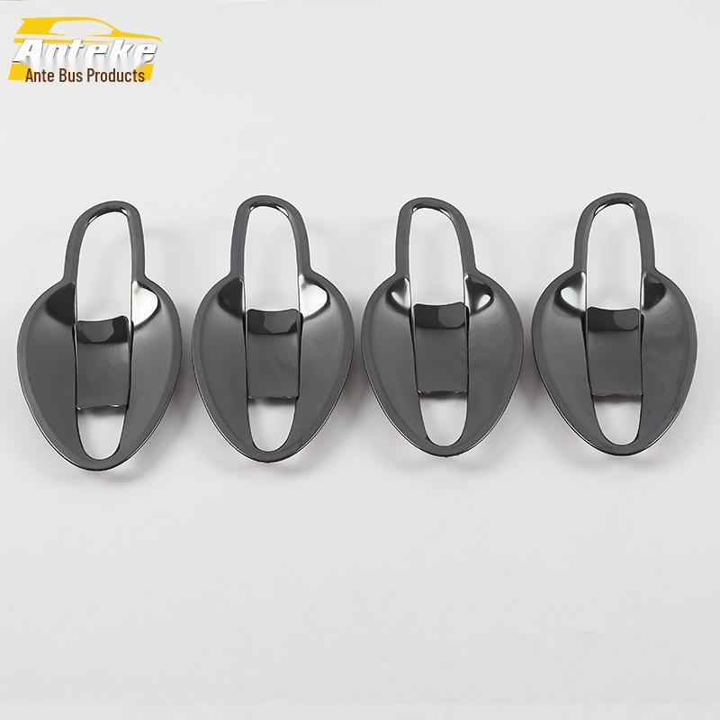 

CX-3 Декоративные накладки на дверные ручки и защитная пленка: Защитные наклейки от царапин (17 Модель)