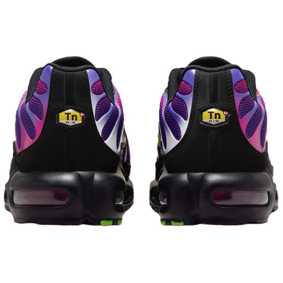 New Nike Air Max Plus Rebellious Air Fireberry 604133-610