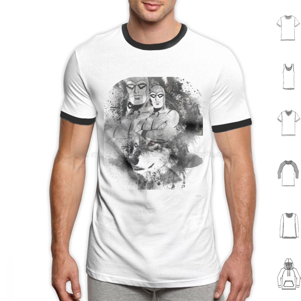 Phantom 87 T Shirt Cotton Men Women DIY Print Superhero Vintage Comic Retro Phantom Fantasma