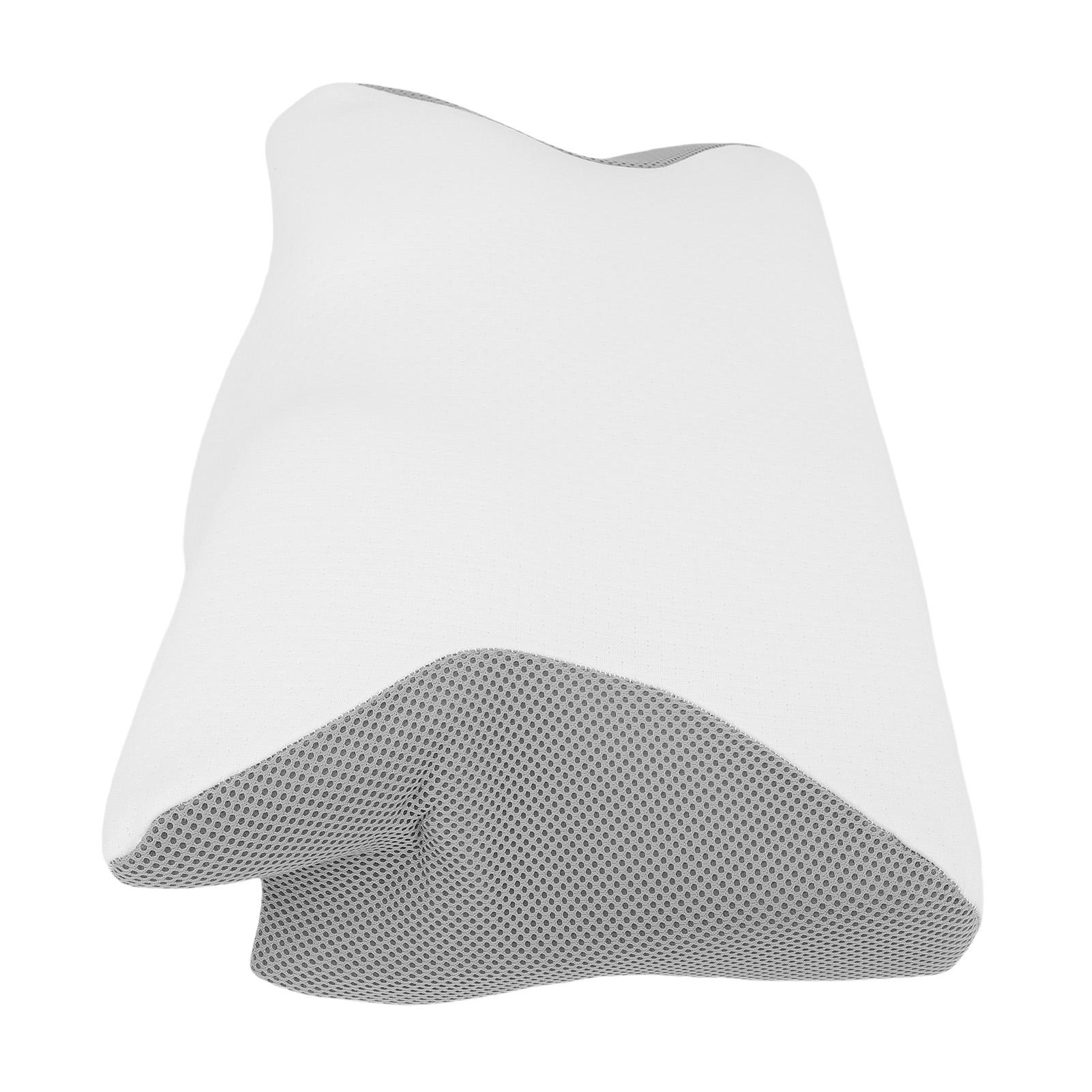 

Cervical Pillow for Neck Support Memory Foam Cotton Slow Rebound Breathable Ergonomic Bed Pillow for Sleeping