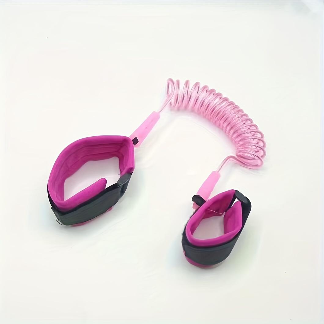 

Ремень безопасности, страховочный трос, запястный хомут, трос для тяги, подарок на Рождество, Хэллоуин, День благодарения, Пасху, Новый год розовый