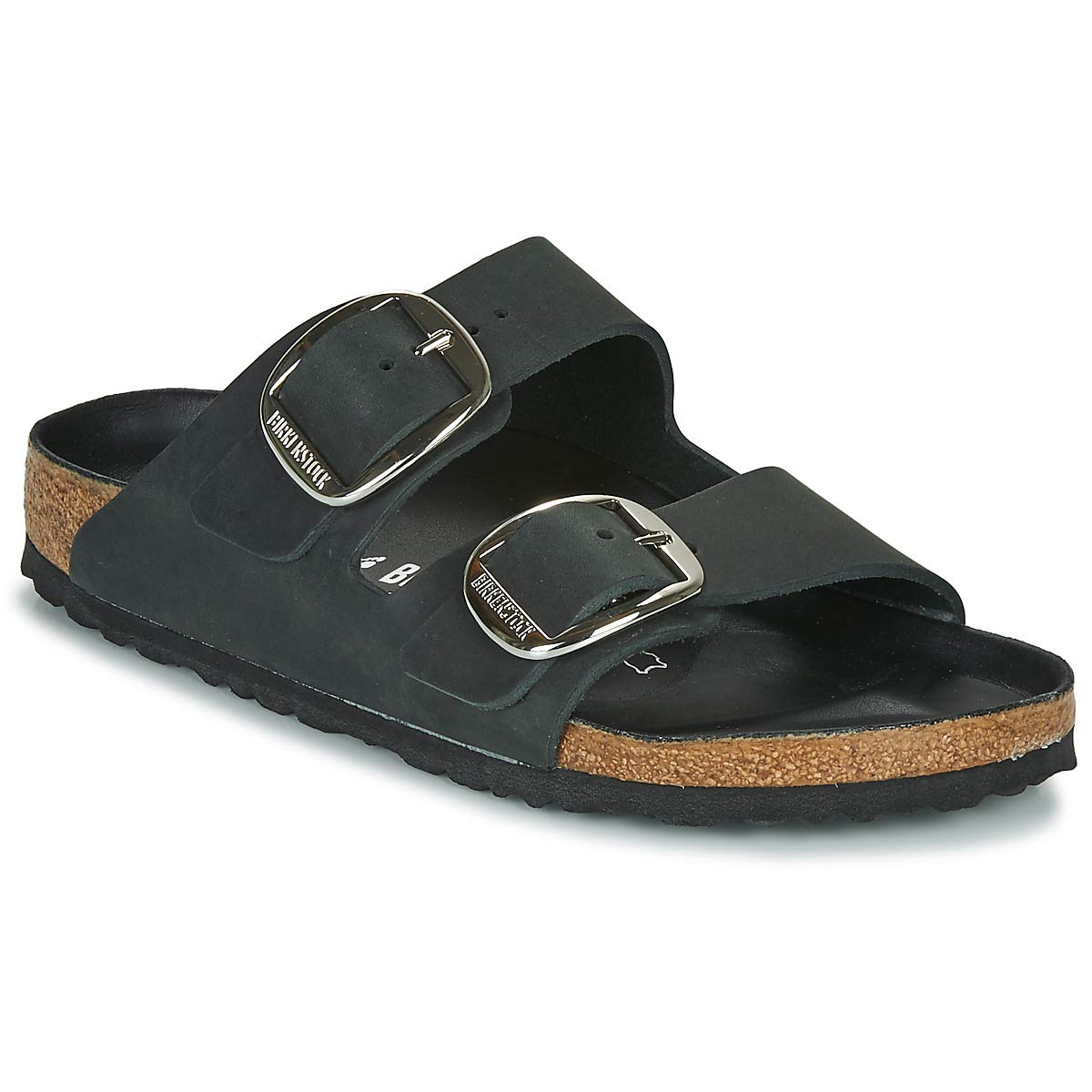 

US 39 EU Black Birkenstock, Size M, Color чёрный