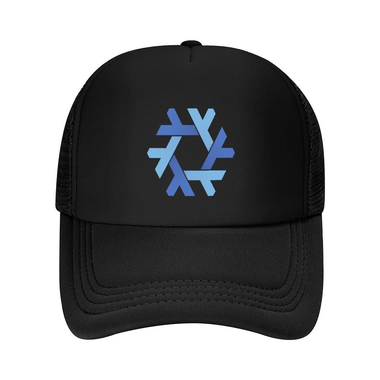 Nix ( NixOs) Classic snowflake Black Baseball Cap Luxury man cap luxury woman cap Hat men Mountaineering Man Women s