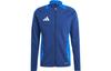 Tiro 24 Competition Training Jacket Retro Sports Stand Collar Jackets Men's Marine Blue IP1874