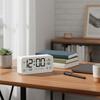 LED Large Screen Electronic Digital Alarm Clock Intelligent Student Alarm Clock  Bedroom