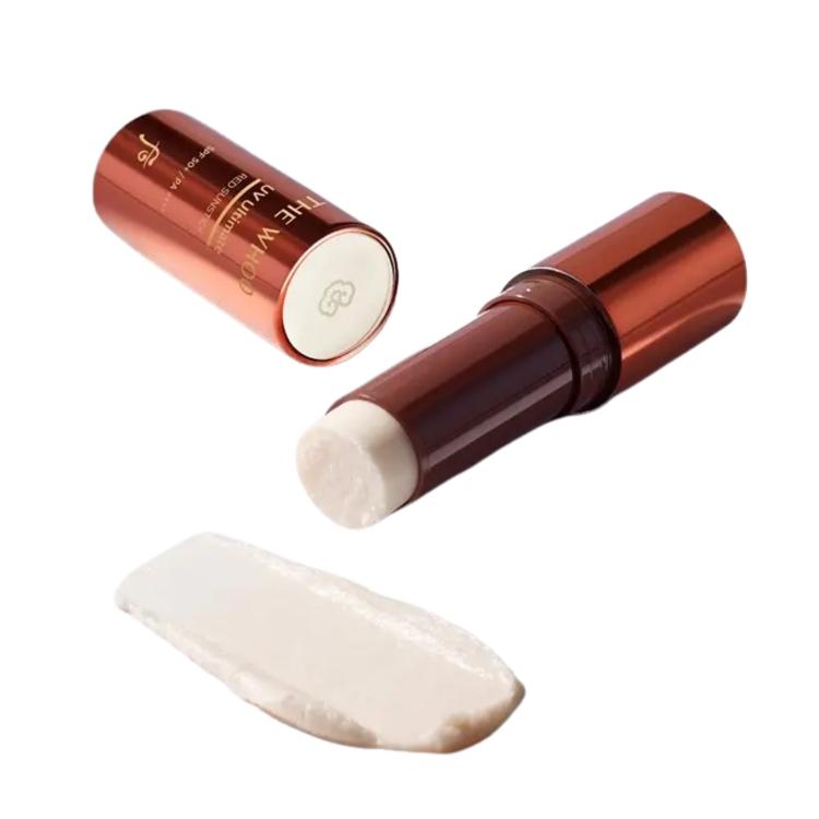 [THE WHOO] UV Ultimate Red Sun Stick SPF50+ PA++++ Brightening & Anti-Aging Sunscreen Stick – 7g