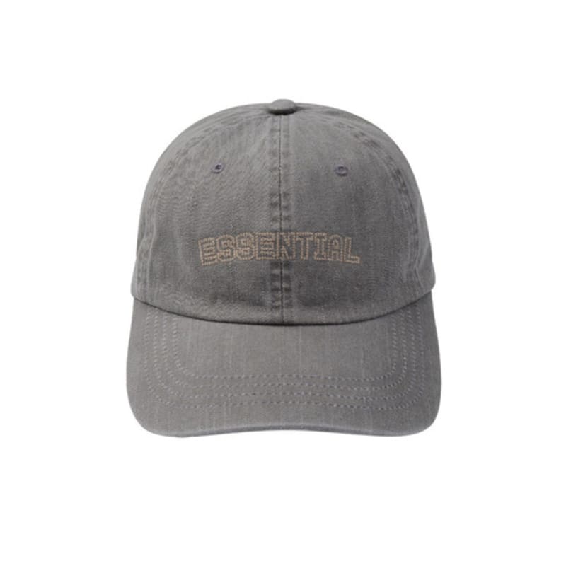 nitina vintage ball cap L/GY