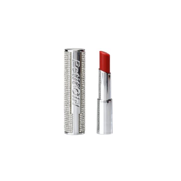 

Petit Girl Royal Jelly Sensual Lip Balm 3g - Red Waltz, Red Wine, Pink Move, Yellow Tango 4 Colors Option Red Waltz