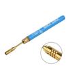 2PCS Blue Cordless Refillable Butane Gas Pencil Soldering Iron