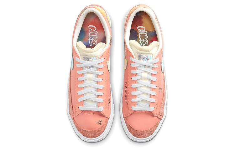 Nike Blazer Low 77 Ecstasy Crimson Women's DJ4281-641