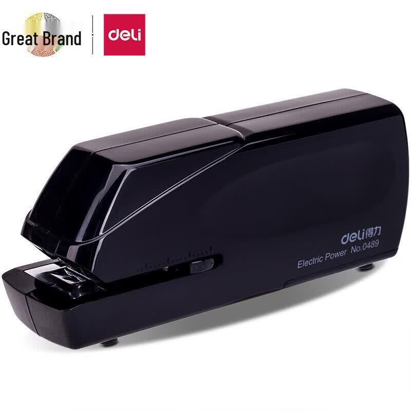 Deli 0489 Dual Power Electric Stapler