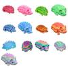 3D Printed Hedgehog Figurine Movable Joints Simulated Hedgehog Stress Relief Fidget Toy Home Office Desktop Decoration Ornament