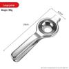 ZISIZ Stainless Steel Lemon Squeezer
