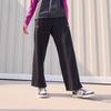 New Nike Sportswear CHILL TERRY Knitted Sports Pants Women's Black HQ4739-010
