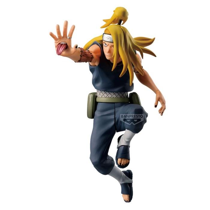 Banpresto Naruto - Naruto - #40 Deidara (72 Series) Vibration Star Figure #40 Deidara (72 Series) (Ver. A) 7.5 inches