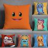 S-slugterra Anime Kissenbezug Kissenbezug, Beidseitig Bedruckt, Sofakissen, Schlafzimmer Kopfkissen