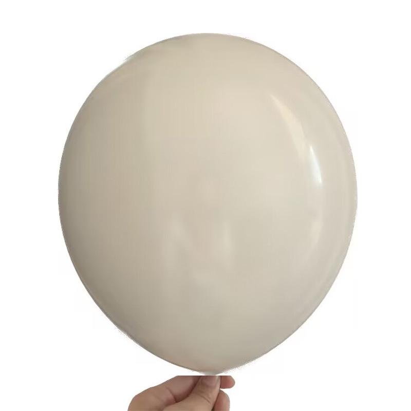 Thickened Extra Large 36" Outdoor Latex Balloons for Photography and Kids (18" Size)