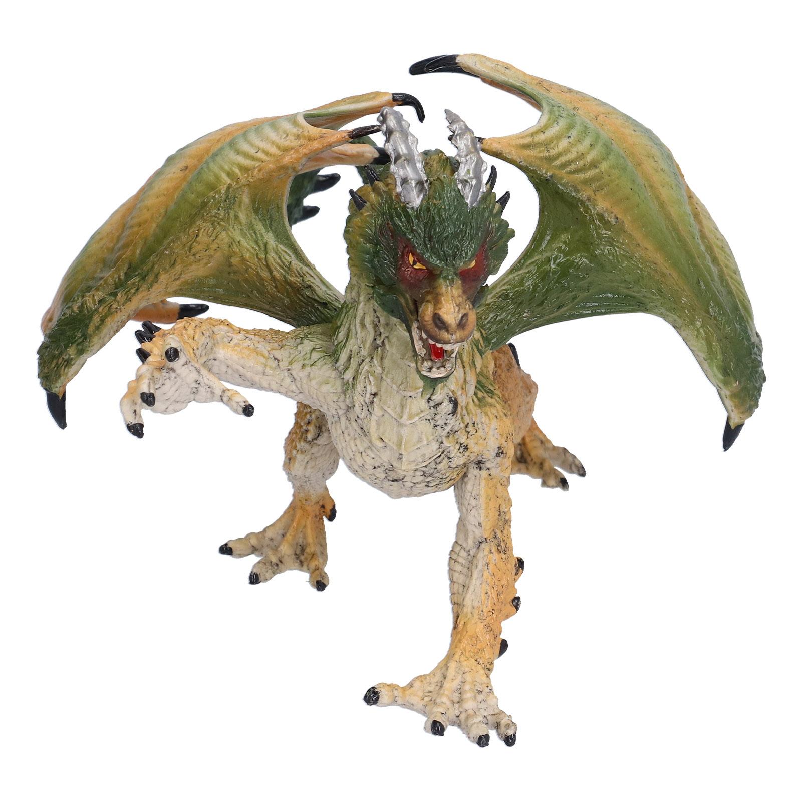 

Ancient Dragon Model Toy Plastic Flying Dragon Figurines Kid s Lifelike Dragon Figure