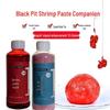 Black Pit Crucian Carp Liquid Shrimp Bait Additive: Special Shrimp Paste Companion