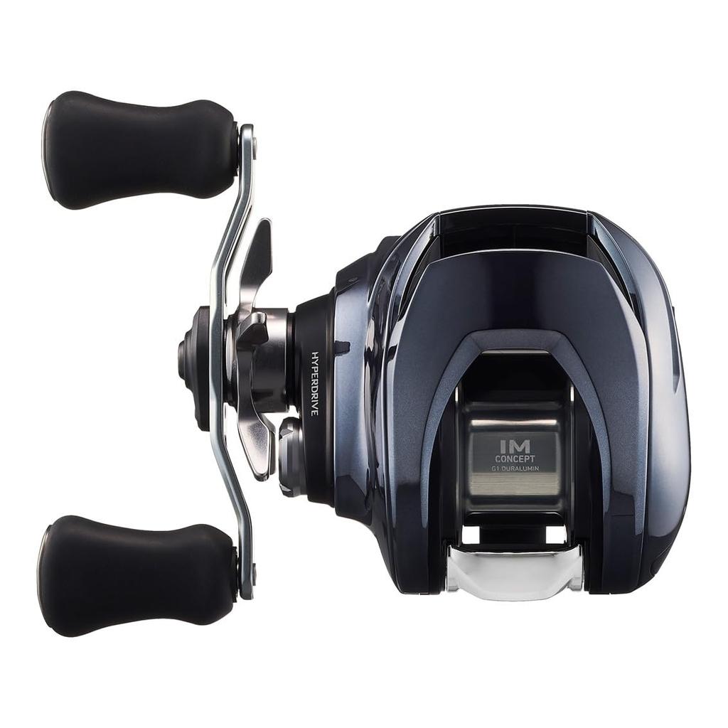 Daiwa 24IM Z TW 200HL-C Baitcasting Reel