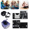 CUBEODE V1.2 Optical Drive Emulator Upgraded Plug and Play GC Loder No SD2SP2/SDGecko Required for NGC GameCube DOL-001&DOL-101