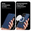 Magnetic Close Leather Flip Cover Case for Samsung Galaxy S25 Ultra S24 S23 S22 Ultra FE Wireless Charging 360 Rotating Bracket