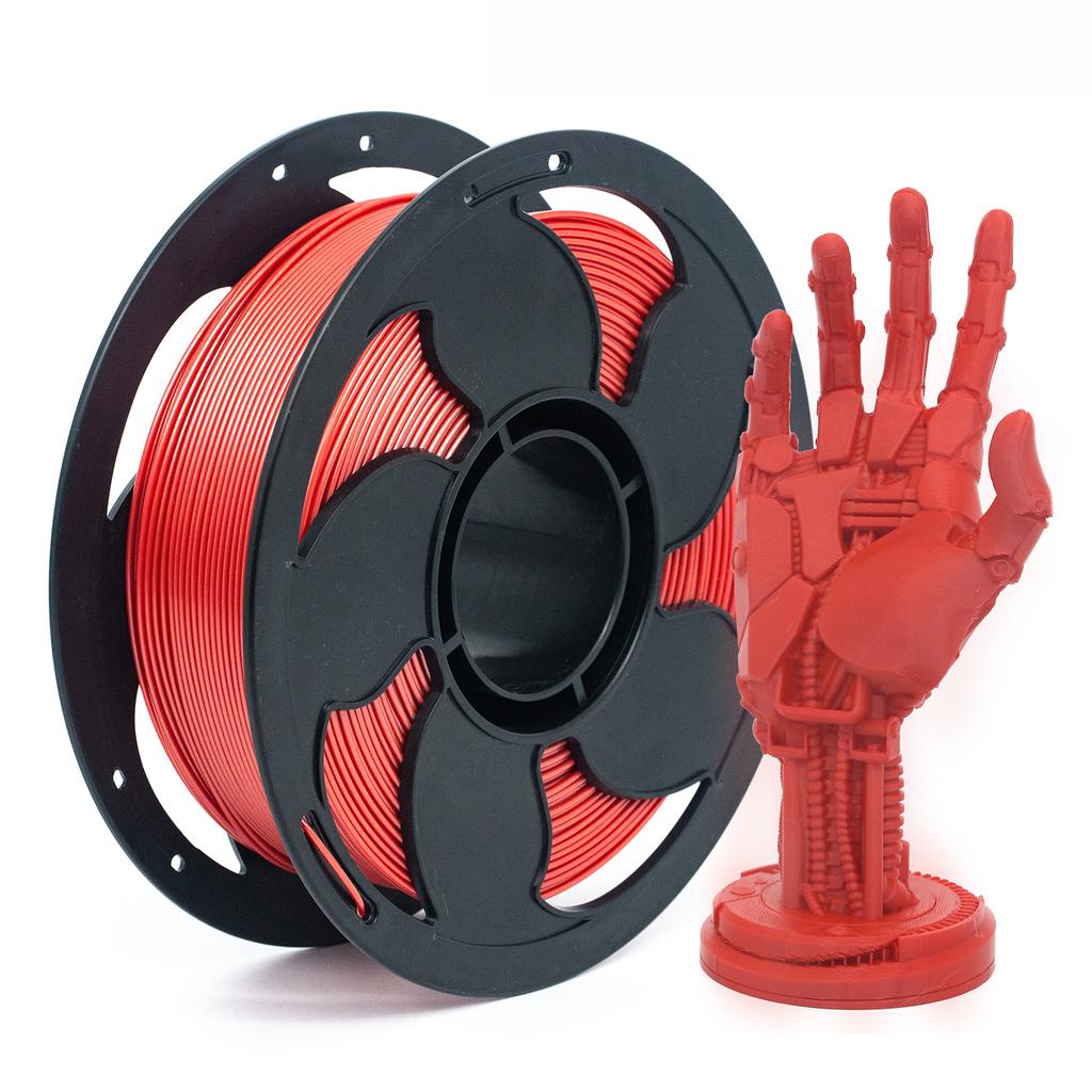 3D Print PLA Filament 1.75mm Colors PLA PETG High Speed Filament 1kg (2.2lbs) Plastic Spool Roll PLA PETG Rods Filament