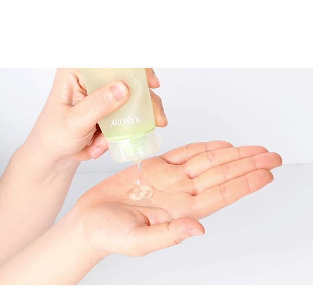 ARONIX D-Panthenol Cica Slaapmasker 100ml Nachtelijk Kalmerend Hydraterend Masker