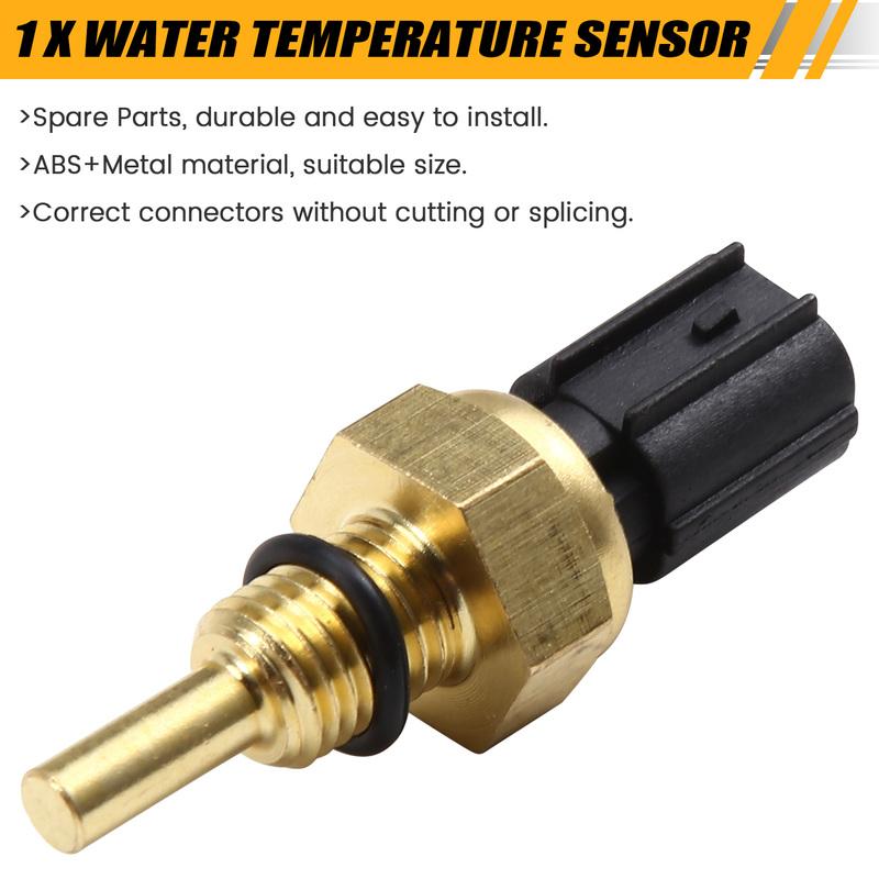 For Honda Outboard Motor WATER TEMPERATURE SENSOR 35673-ZY3-003 For Models 135-250HP BF135 BF150