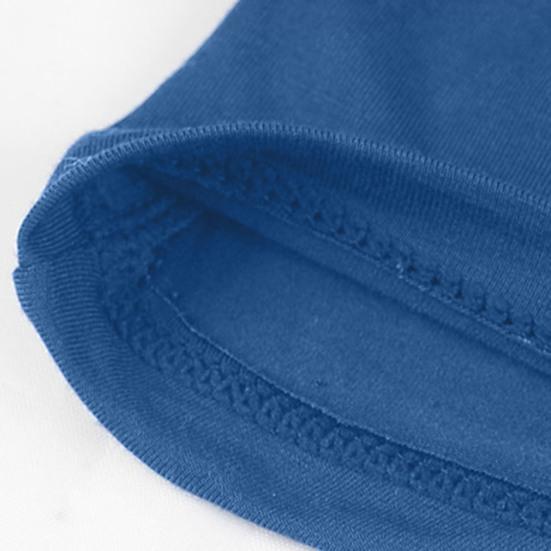 Men Underpants Plus Size High Elasticity Seamless Pocket Solid Color Soft Breathable Stretchy