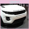 Emblema de Carro Range Rover Com Espelho e Acabamento Fosco Para Veículo