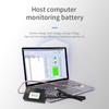 JBD Bluetooth 7S To 14S 13S 48V 52V Lithium Battery Protection Board Smart BMS Balance 24V 36V Li-ion 8S 12S LifePo4 20A 30A