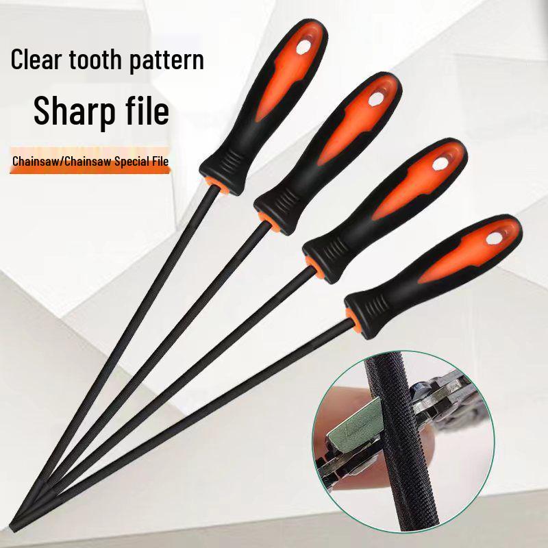 

Напилок-гострилка для ланцюга бензопили - Аксесуар для пилки