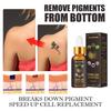 Tattoo-Reinigungslösung zur schnellen Entfernung von Tattoo-Farbe und semipermanenten Pigmenten, 30 ml