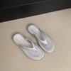 Fashion New Women's Summer Beach Flip Flops Slip-On Fashion Casual Vacation Slippers Clogs Ladies Luxury Slides Low Platform Footwear