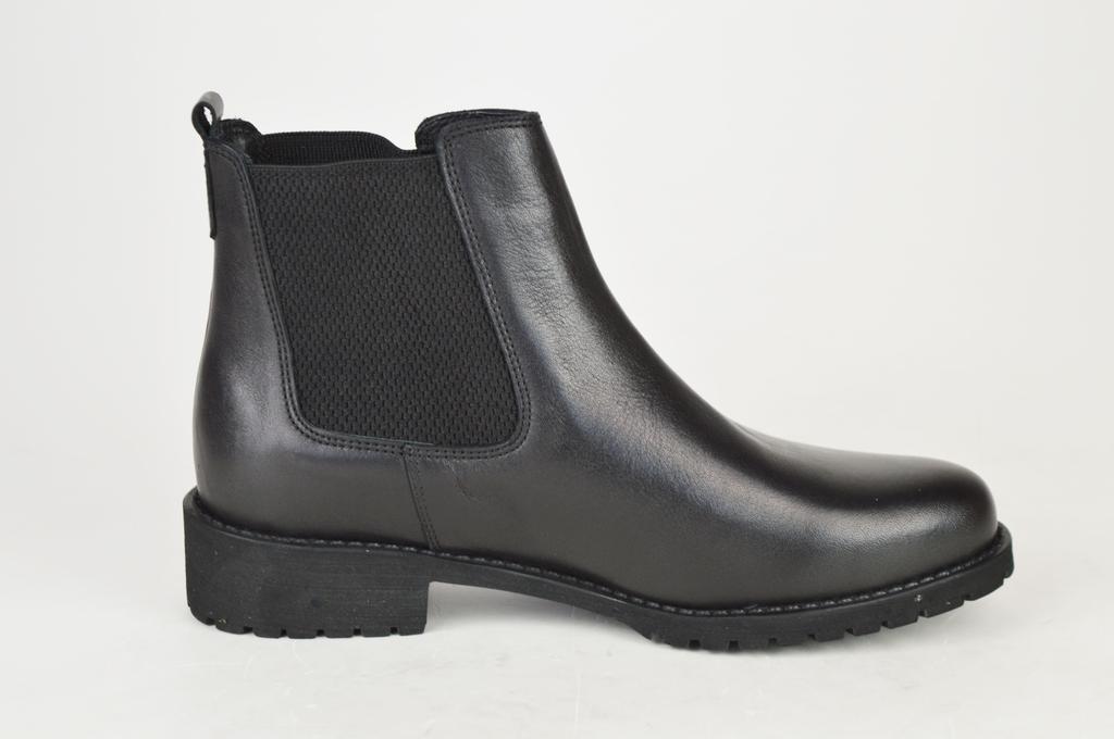 Altura Classic Chelsea Boots 6038 36 Schwarz Leder