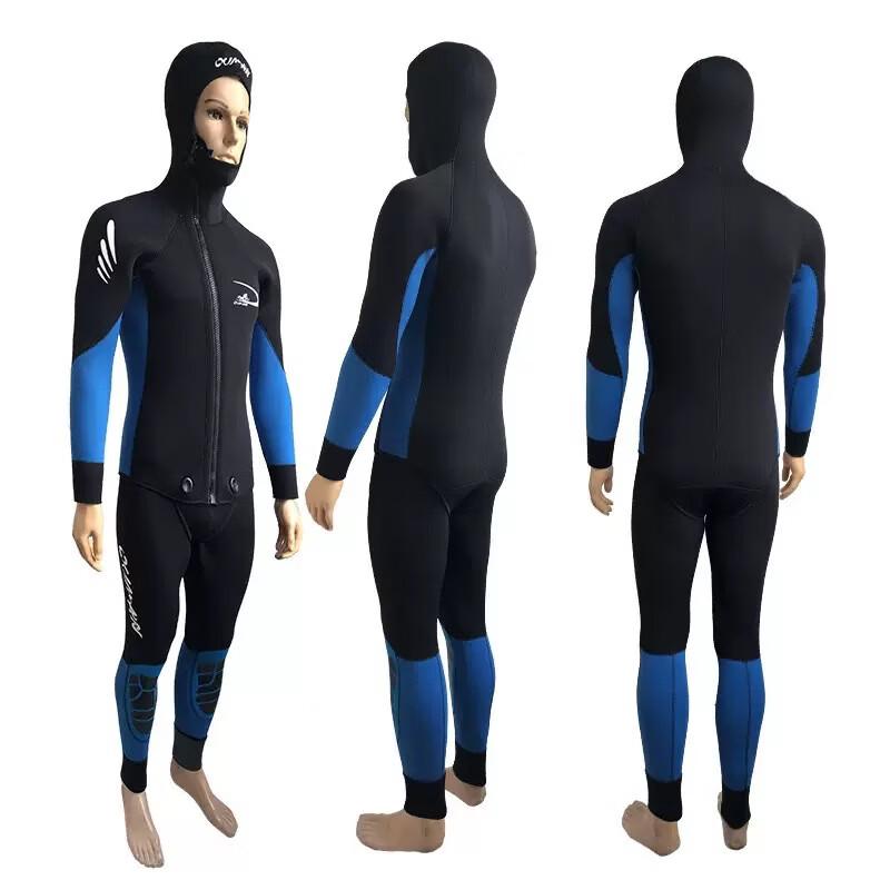 Men s 5MM One-Piece Thermal Wetsuit