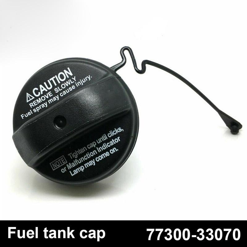 For Toyota 4Runner Avalon Camry Corolla/Lexus ES300 ES330 GS300 GS350 GS430 GX470 Car Gas Fuel Cap Cover Accessories