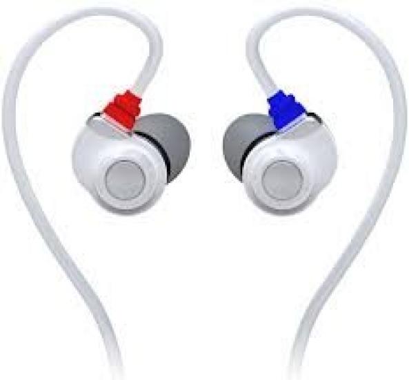 

Sound Magic Silver Dynamic driver type earphones original sound emphasis drive E-30 type/driver